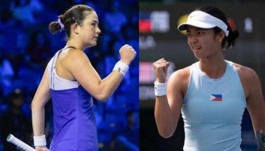 Semis spot ikakasa ni Eala vs Garland
