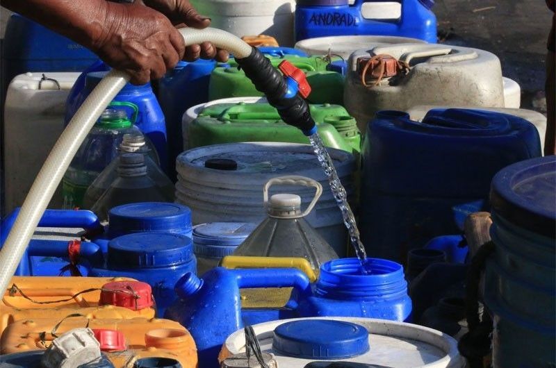 Water service interruptions set until October 3