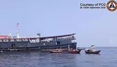 PCG repels China vessels anew