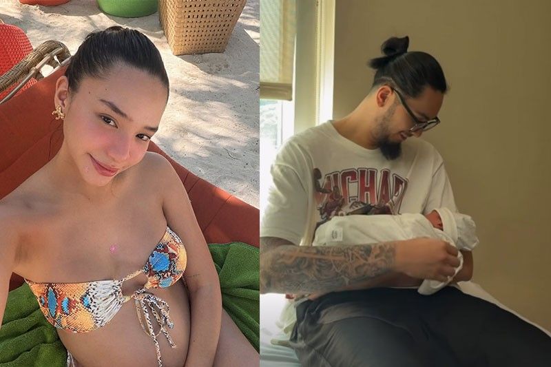 Rere at Kai, nahawakan na ang baby!