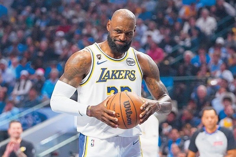 James dadalhin 76ers sa NBA Finals
