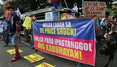 Piston continues strike; Manibela ends protest