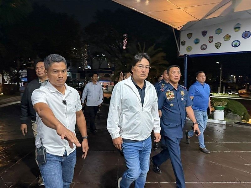 Revilla’s plea for inhibition vs judge junked anew