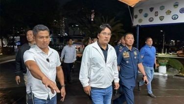 Revilla’s plea for inhibition vs judge junked anew