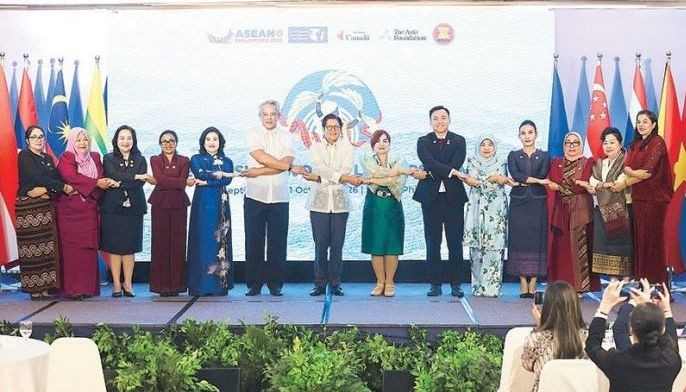 Action pushed vs gender-based violence online