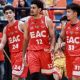 Wilmar Oftana willed the Generals to their first win in four starts as he came through with 18 points. He made half of them in the third canto as the Generals turned a three-point halftime deficit into double-digit lead en route to their first win in Group B. The Stags dropped to 0-4.