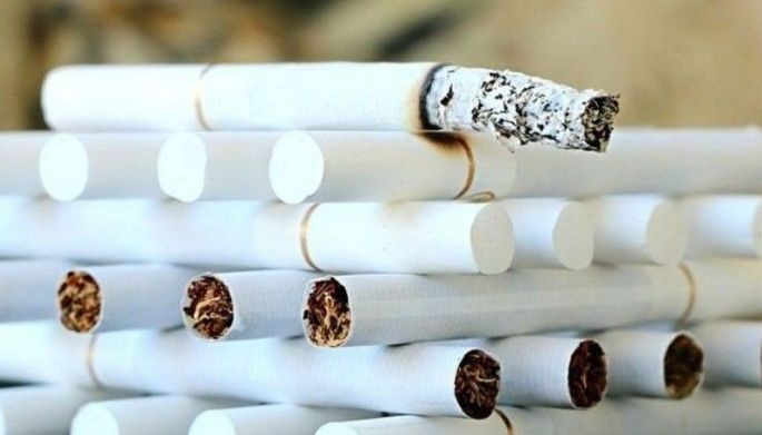 P1 million smuggled cigarettes found in ambulance