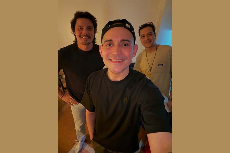 Comeback show ni John Lloyd, si Dingdong ang producer