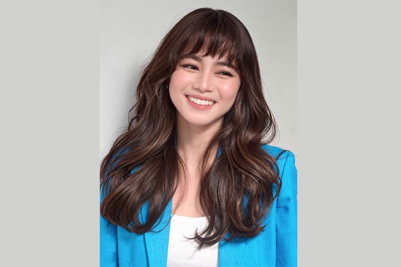 Ashtine, bagong babae ni David