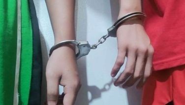 2 arestado sa 350-kilong ‘butete’