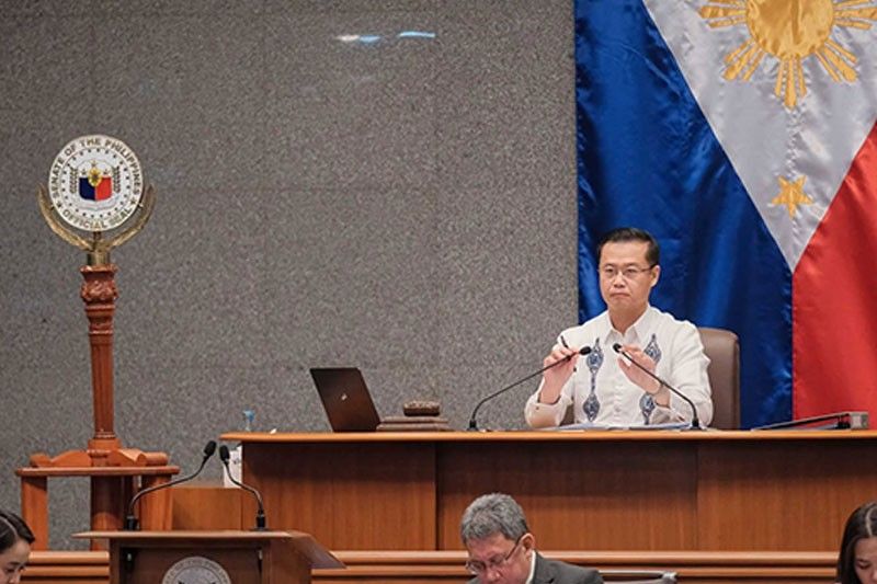 Gatchalian vows to block Sandigan budget cut