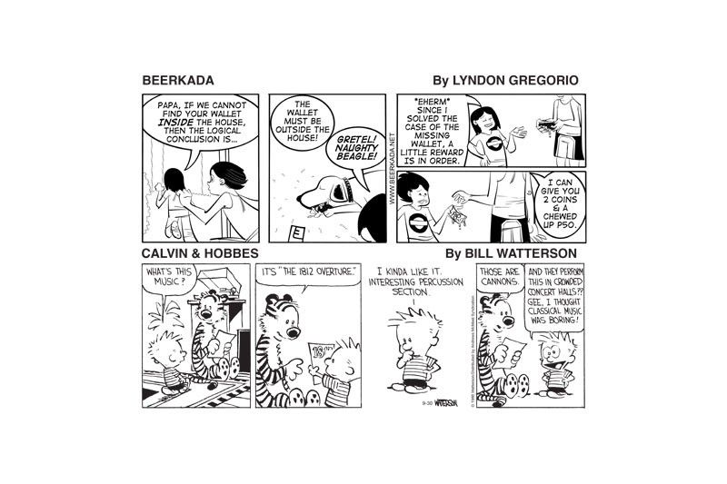 Comics (September 30, 2026)