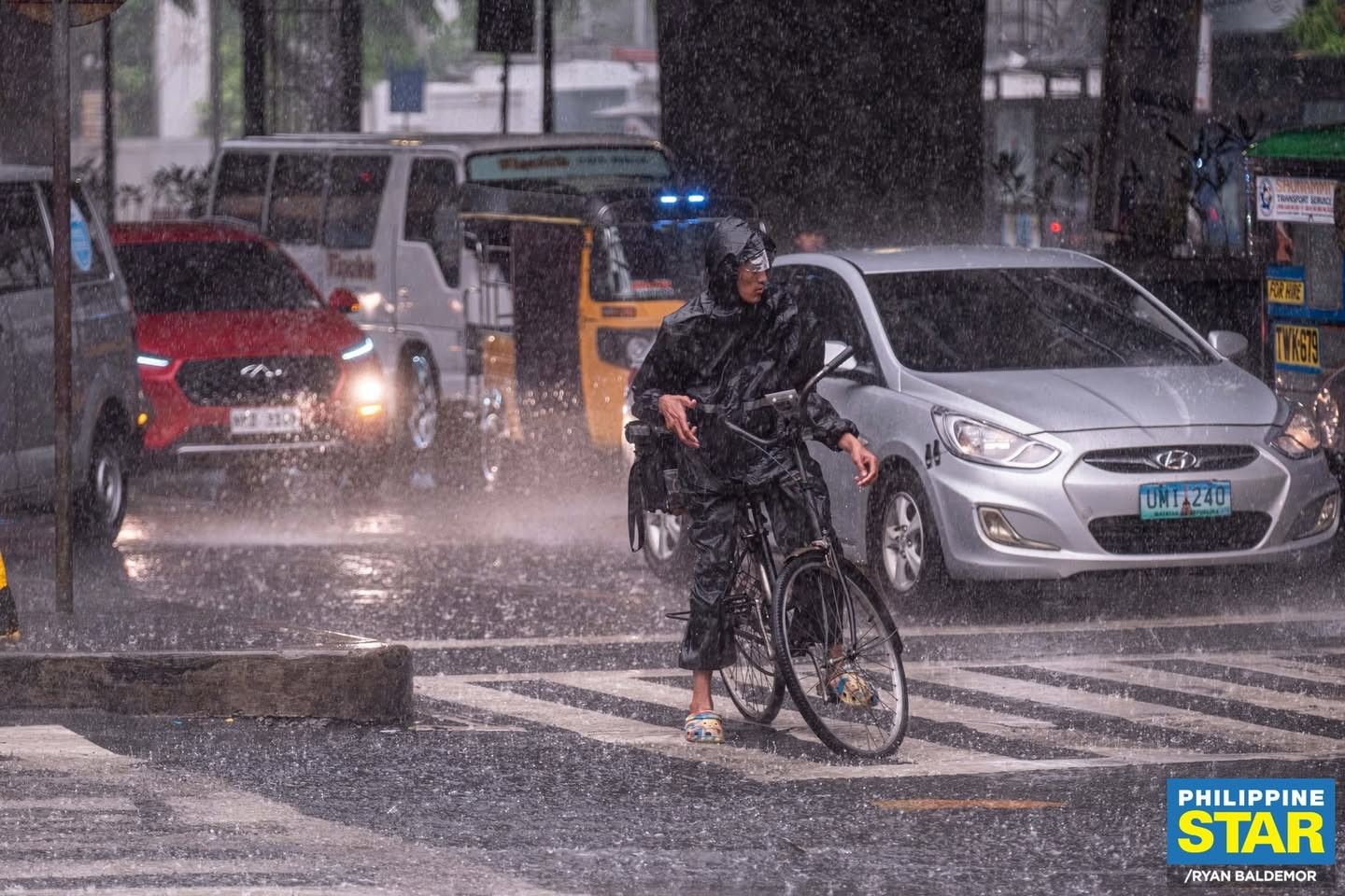 ITCZ to bring rains across Visayas, Mindanao — PAGASA