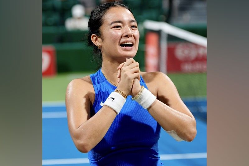 Eala sure bronze na sa Asian Games