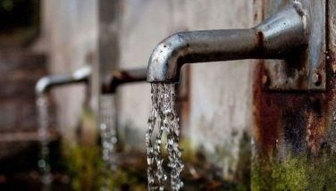 City maps wells, taps private water sources