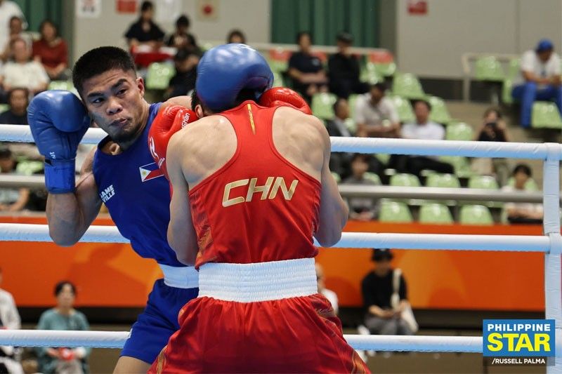 Silver, bronze tiyak na sa Team Philippines