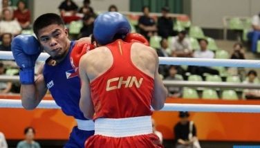 Silver, bronze tiyak na sa Team Philippines