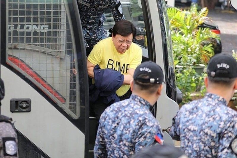Marcoleta donations, hindi Investment - witness
