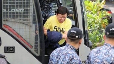 Marcoleta donations, hindi Investment - witness