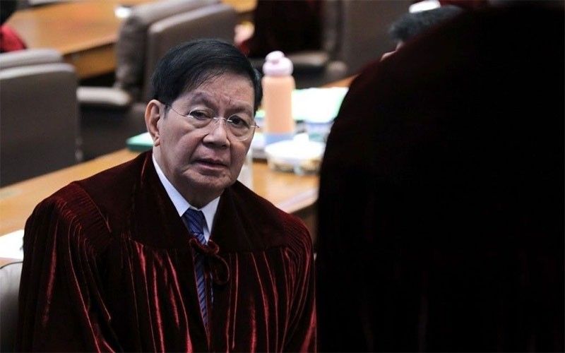 Lacson umaastang Chief Justice, Prosecutor, DOJ Chief – Cayetano