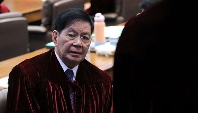 Lacson umaastang Chief Justice, Prosecutor, DOJ Chief &ndash; Cayetano