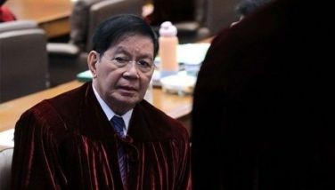 Lacson umaastang Chief Justice, Prosecutor, DOJ Chief – Cayetano