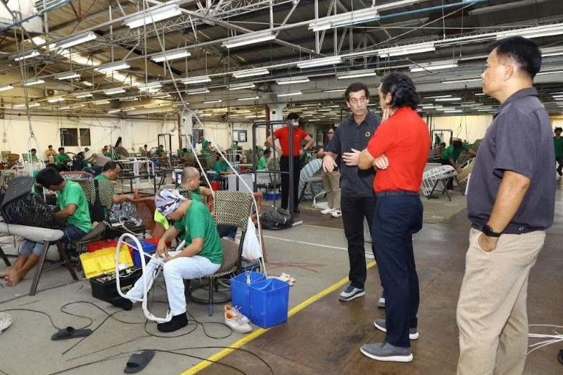 Furniture maker taps daytime solar rates to cut power costs