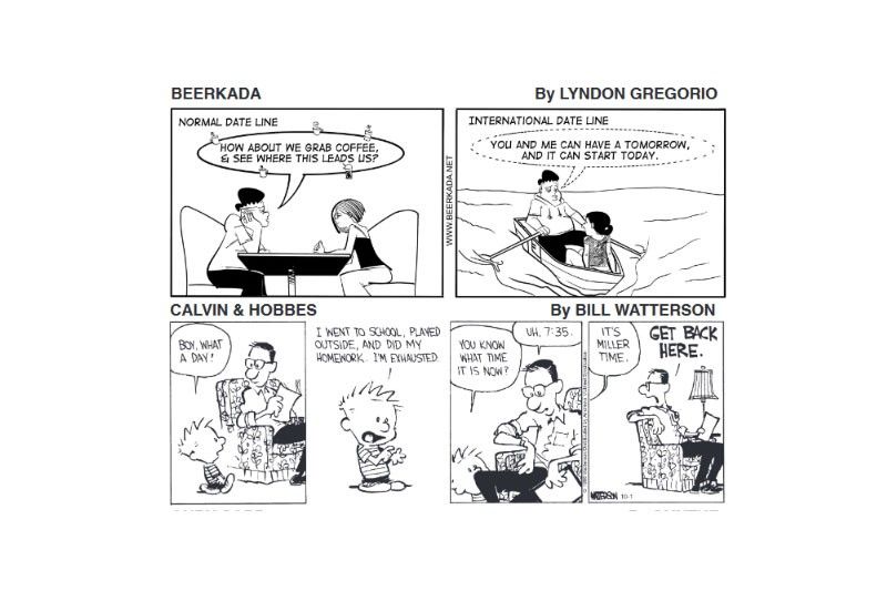 Comics (October 1, 2026)