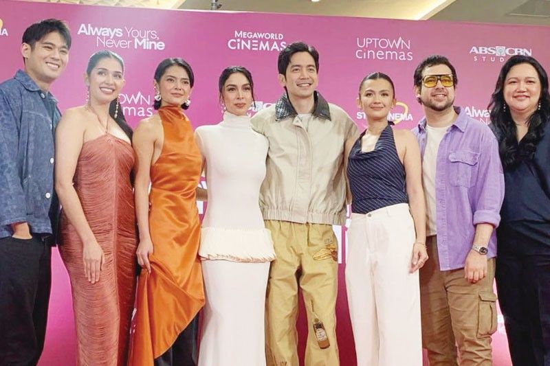 Joshua Garcia, Julia Barretto weigh in on second chances