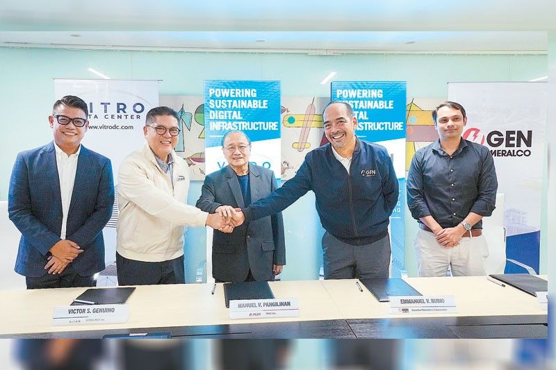 MGEN, VITRO to build RE-powered data centers