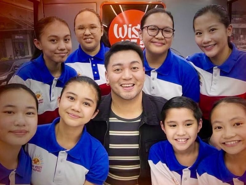 Sofronio Vasquez lends powerful vocals to ASEAN song
