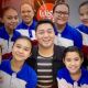 Sofronio Vasquez made his debut performance of the song alongside the Young Voices of the Philippines (YVP), delivering a stirring live rendition aboard the Wish 107.5 Bus.