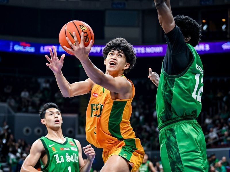 Tamaraws trample Archers for second straight win