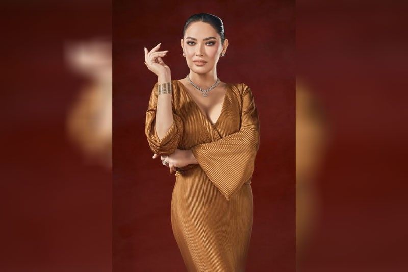 Ruffa, nilalampaso ang ibang batang baeauty queens