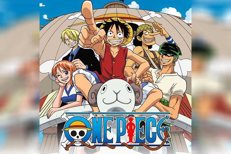 One Piece, bibitbitin sa SE Asia!