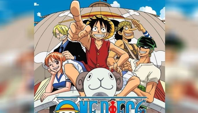 One Piece, bibitbitin sa SE Asia!