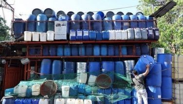 Huwag mag-panic buying sa Super El Niño - Palasyo