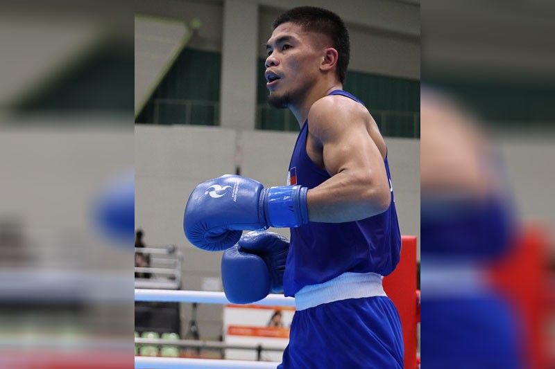 Paalam itotodo lakas para sa Asiad gold