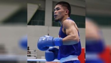 Paalam itotodo lakas para sa Asiad gold