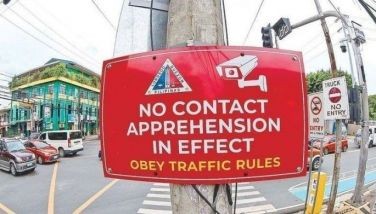 NCAP balik na sa Metro Manila