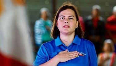 6 bangko, 7 insurance firms ni VP Sara sinubpoena ng impeachment court