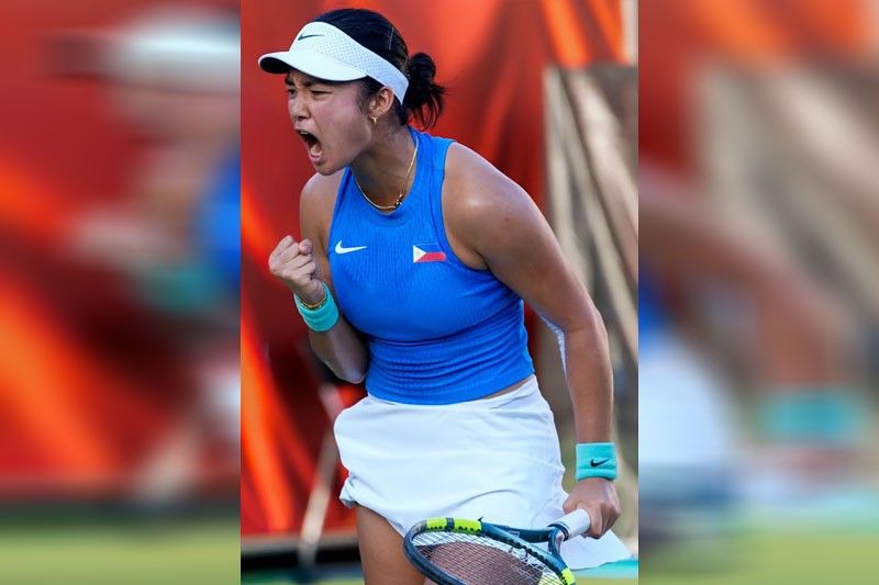 Eala bronze uli sa Asian Games