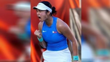 Eala bronze uli sa Asian Games