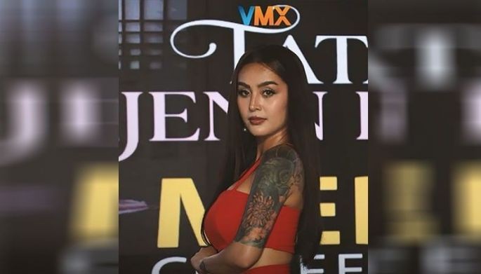 VMX star, nagsisisi sa pagpapaburda sa mukha ng ex-bf