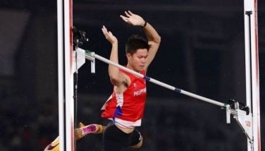 Obiena nasa alapaap pa matapos mag-back-to-back sa Asian Games