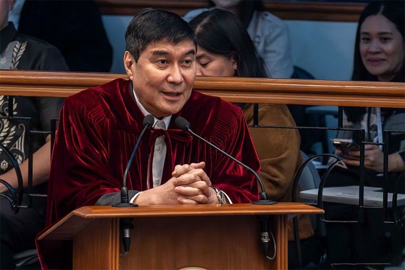Tulfo sa prosekusyon: Pumapalpak na kayo!
