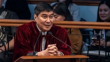 Tulfo sa prosekusyon: Pumapalpak na kayo!
