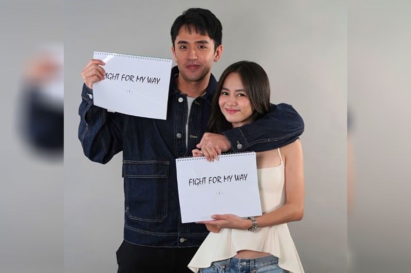 Ashtine, nag-mature sa bagong image