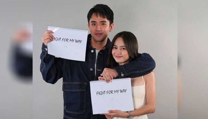 Ashtine, nag-mature sa bagong image