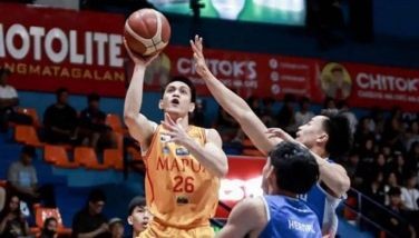 Cardinals tinapos ratsada ng Chiefs